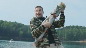 Реклама Биг Ланч - Русалка