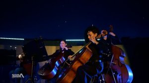 SIGMA ORCHESTRA Юбилей Московского Планетария