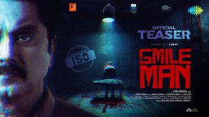 The Smile Man Movie - Official Teaser | Saregama Tamil