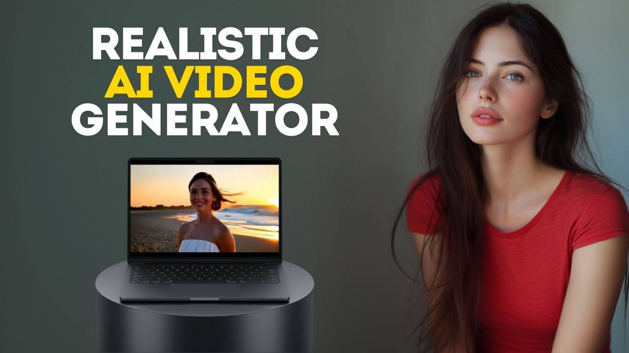 Самый реалистичный бесплатный генератор видео AI : 8 техник видеосъемки.