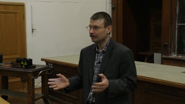 Якута А. А. - Механика - 18. Нелинейные колебания. Виды колебаний. Связанные маятники