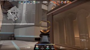 Xeon E5-2630 V3 + RX570 8GB (Valorant 1080p)