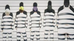 Prison School OP 1 | Школа-тюрьма ОП 1