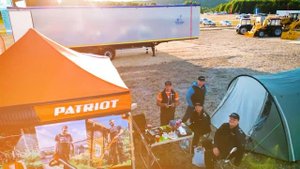 Чемпионат России - Лесоруб XXI века