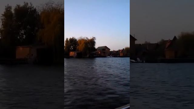 Маяки. Осень.Рыбацкий рай. смотреть онлайн