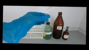 Опыты по химии. Качественные реакции на ион свинца Pb2+