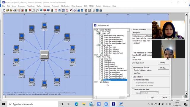 praktikum Jaringan Teleokomunikasi percobaan 2 смотреть онлайн