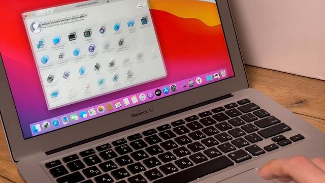 MacBook Air 13 i5 смотреть онлайн