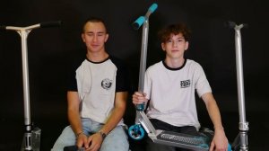 Обзор самоката Zefir Lite