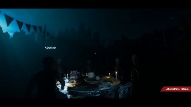 ИНДИ ХОРРОР ИГРЫ ЗА АВГУСТ 2023 ГОДА