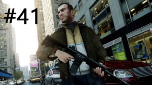 #41 Grand Theft Auto IV ГТА 4 прохождение
