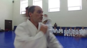 2016 Многосторонний поединок スタヴロポリ合気道会