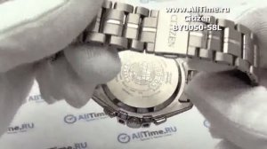 Обзор. Мужские наручные часы Citizen BY0050-58L