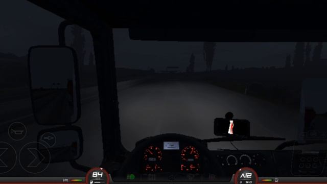 Truck of europa 3 simulator продолжение нашего приключения русского дальнобойщика в Европе в сим