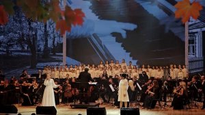 "Где-то под Бекетовкой " песня А.Пахмутовой на стихи Г.Киреева