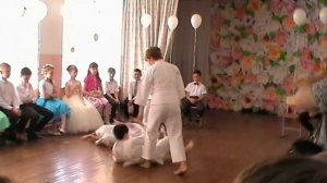 2017 Выпускной в школе 21