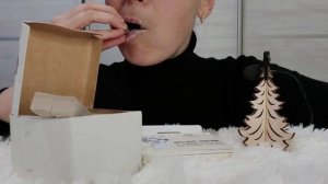 АСМР ~ Кофе с молоком ASMR ~ Coffee with milk