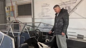 Катер Вельбот 63. Большой ремонт и модернизация.