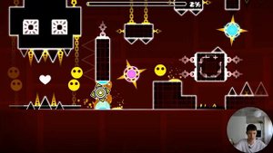 Death Step 100% | by FunnyGame | Hard Demon | Geometry Dash 2.204
