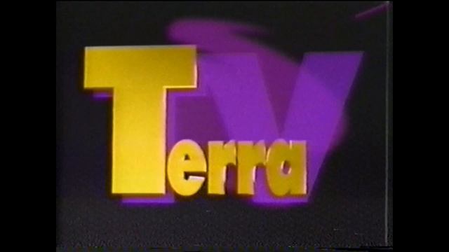 Рекламный ролик из 90-х "Terra TV" смотреть онлайн