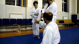 2010 Ставрополь, айкидо Андрей Чуев_1