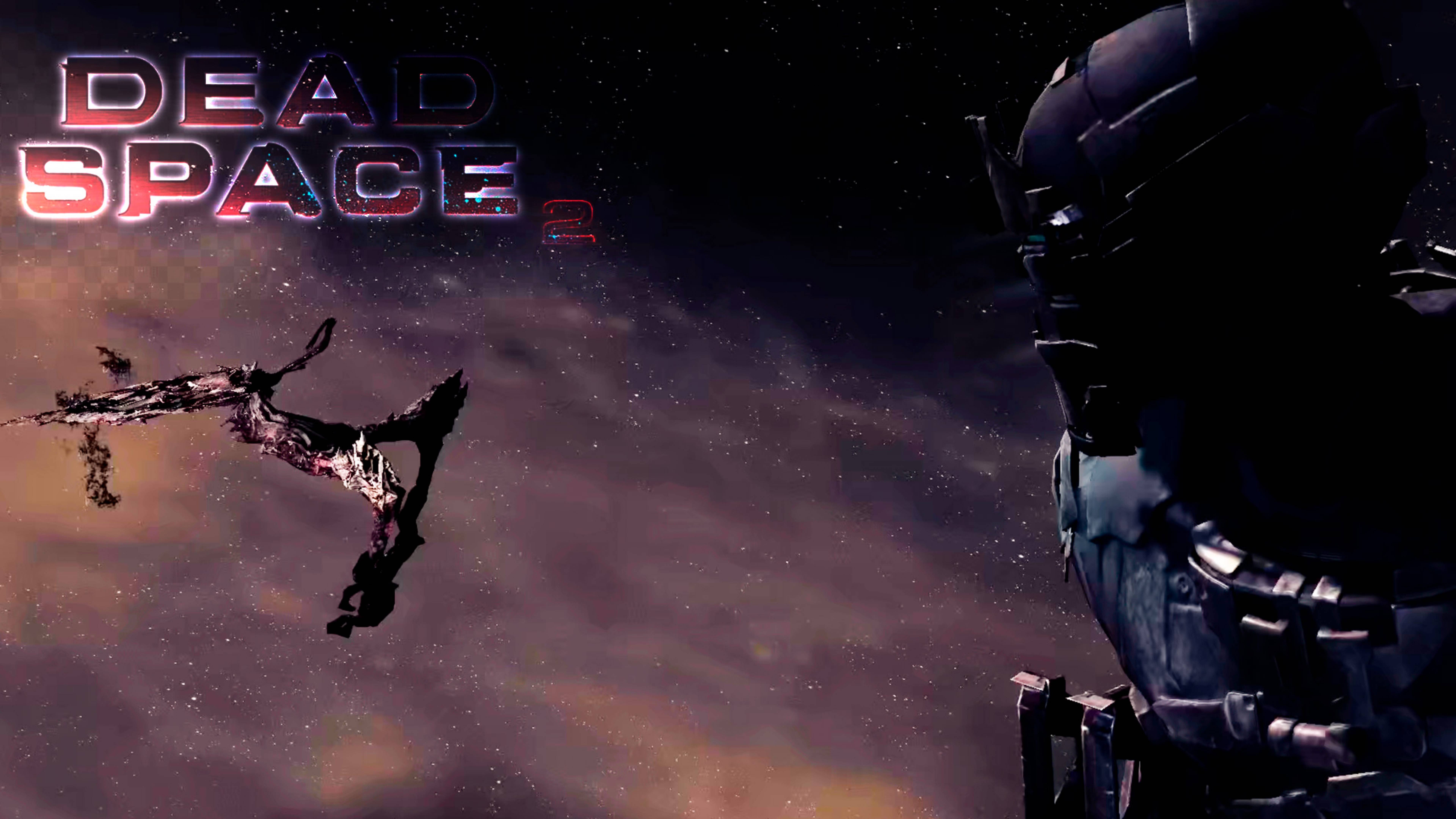 ВОЗВРАЩАЕМСЯ НАЗАД 'Dead Space 2' ᐅ №4