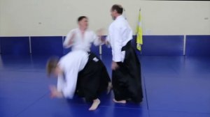 2015 Международный семинар по айкидо в Ставрополе.