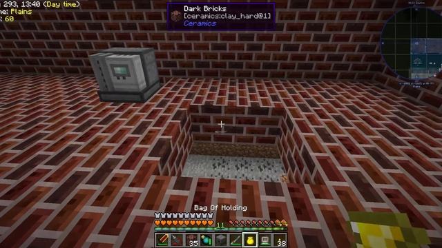 Episode 40 StoneBlock HDPE pellets смотреть онлайн