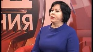 Городские встречи 01.03.19 Евгения Власова