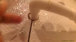 Установка полотенцесушителя своими руками