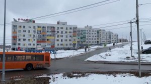 НО, г. Нижний Новгород, ул. Приокская, 7. Видео у входа.