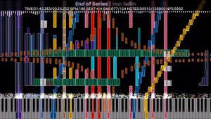 [Black MIDI] End of Series | Han SeRin | 158,000 Notes