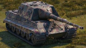 Jagdtiger - 6 Кил 9,7К Дамага