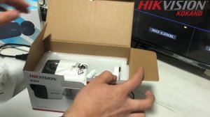 hikvision DS-7108NI-Q1/8P NVR XAQIDA QISQACHA MALUMOT BERAMIZ