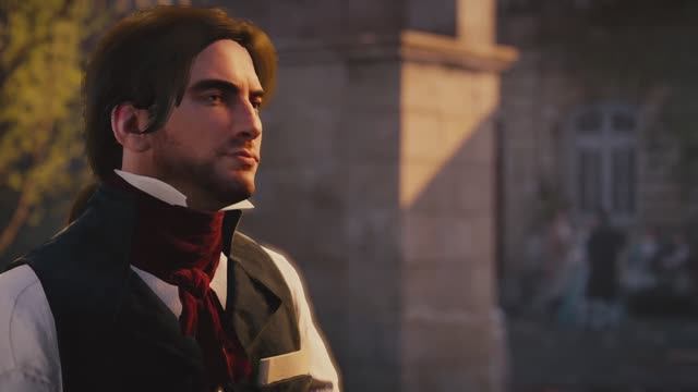 Assassin's Creed® Unity - 1 часть RU