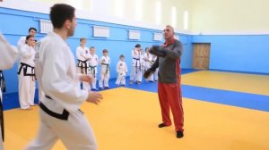 2016 Shanon Ritch in Stavropol, Russia.