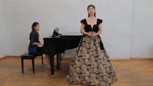 Хуан Ци
Г. Ф. Гендель. Ария "Ah, mio cor, schernito sei" из оп. "Альцина"