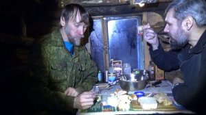 Поход Ёлки-Палки. 3 серия-Изба, Печка, Ужин.