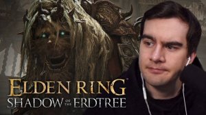 БРАТИШКИН НАЧАЛ ПРОХОЖДЕНИЕ ELDEN RING DLC