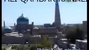 Otajon Xudoyshukurov DUSHIMDA BIR BULBUL GO'RDIM (№ 45)