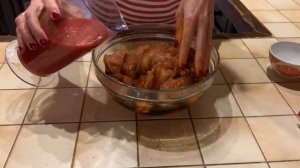 Домашняя шаурма! Быстро и вкусно!