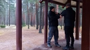 Встать под задачу.