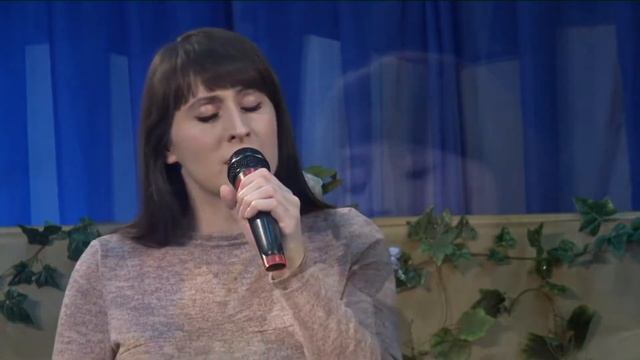 Виктория Зборникова - "На прозрачном хрустальном море"