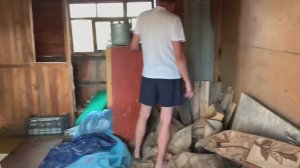 КУПИЛА ЗАБРОШЕННУЮ ДАЧУ/ОГОРОД МОЕЙ МЕЧТЫ ГОТОВ/ГЕНЕРАЛЬНАЯ УБОРКА ТЕРРИТОРИИ/УБОРКА МАНСАРДЫ
