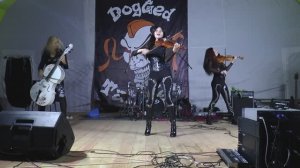 SILENZIUM - Smoke On The Water (Deep Purple Cover) (Кислород - 2018)