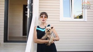 Каркасный дом за 2 месяца - отзыв владельца дома // Канадская Изба