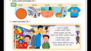 Family and Friends 3 Unit 4 Lesson 3-4