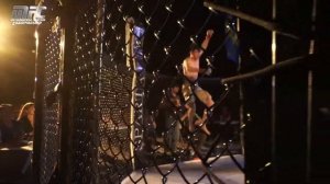 Бой без правил таджик  накавт 15 секунд 😲😲🤭