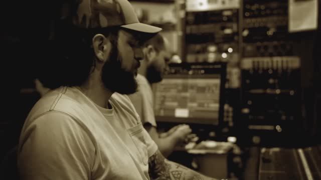 Zac Brown Band, Jamey Johnson & Marcus King - Stubborn Pride (Studio Video)