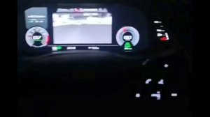 Приборная панель Virtual cockpit с режимом Bird View AUDI A6C8 A7C8 Q8 Q7 A5B9  Q5FY.audi-upgrad